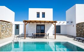 Cato Agro 3, Seafront Villa With Private Pool