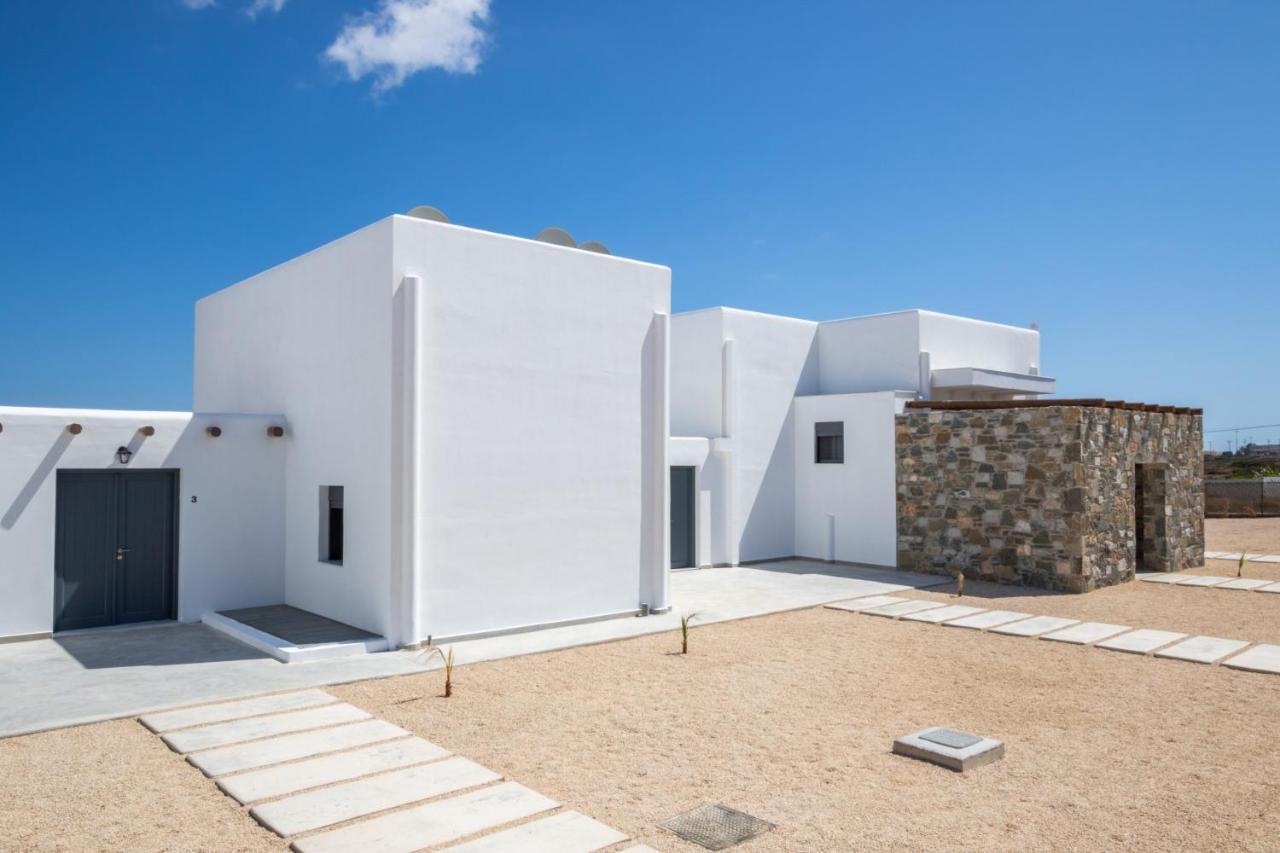 Cato Agro 3, Seafront Villa With Private Pool Afiartis Esterno foto