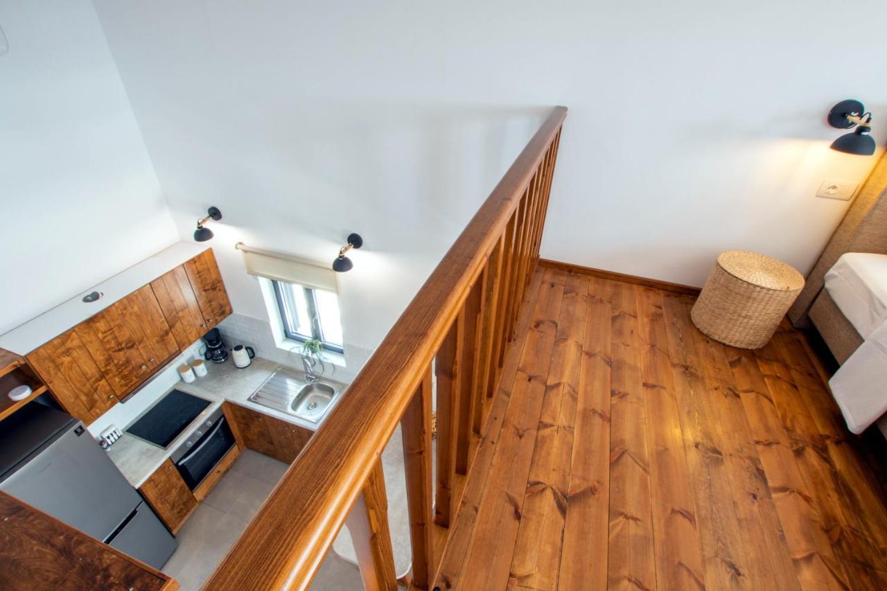 Cato Agro 3, Seafront Villa With Private Pool Afiartis Esterno foto